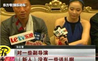 吃瓜蒙主谈娱乐圈,幕后故事大揭秘